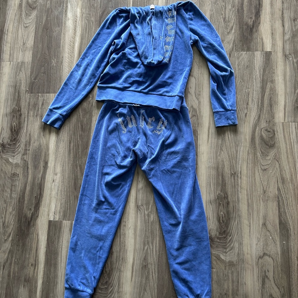Juicy Couture Sweatsuit